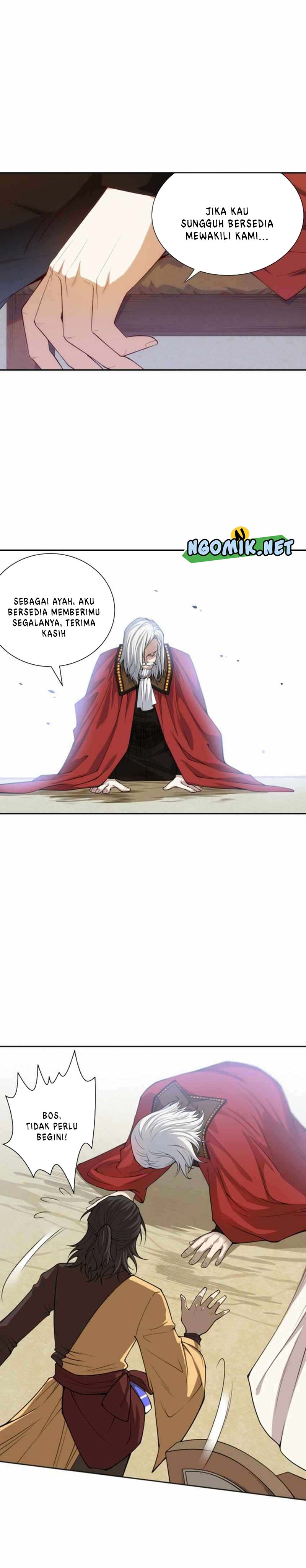 Ultimate Soldier Chapter 178 Gambar 21